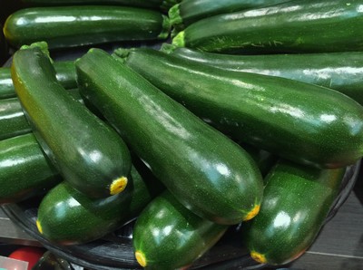 Courgette Black Beauty