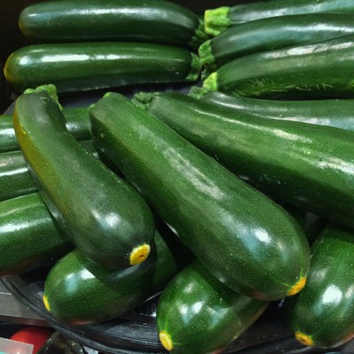 Courgette black beauty BIO