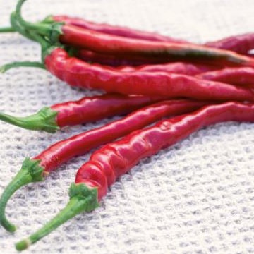 Piment de Cayenne